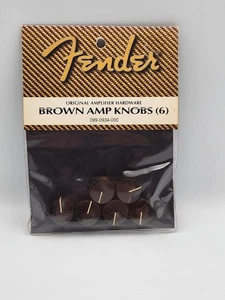 Fender Brown Amp Regler NOS 0990934000 - Bild 1 von 3
