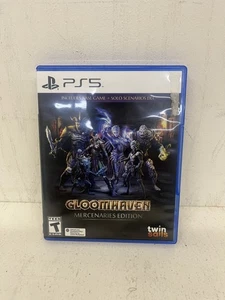 Gloomhaven Mercenaries Edition - PlayStation 5 Spiel Ps5 (VP4025033) - Bild 1 von 4