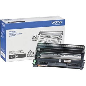 Unidad de tambor genuina Brother DR-420 HL-2130 2240D 2270DW 2280DW MFC-7360N OEM NUEVO - Imagen 1 de 4