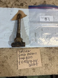 2002 Polaris RMK 800 steering spindle knuckle 389 - Picture 1 of 7