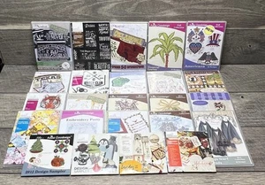 Lot of 24 Anita Goodesign Various Embroidery Design CDs - Picture 1 of 23