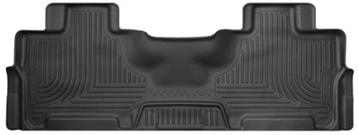Forro de piso Husky Liners 14361 WeatherBeater para Ford Expedition/Lincoln 2007-17 Foto 1 de 4