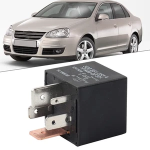 12V #433 Starter Relay For Volkswagen Golf Jetta Passat For Audi A3 3D0951253A - Picture 1 of 11
