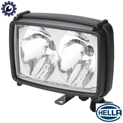 WORKLIGHT 1GA 006 991-051 FOR FENDT TD226-4 D226B-T4/4 TD226B-4 4.2L 4cyl Farmer - Image 1 of 4