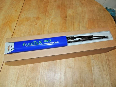 Limpiaparabrisas AUTOTEX 17" Premium #070230 Estuche de (10) Nuevo de Lote Antiguo Foto 1 de 4