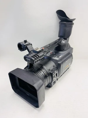*UNTESTED* Panasonic AG-HVX200AP 3-CCD P2/DVCPRO HD Camcorder Video Camera #2 - Image 1 of 4