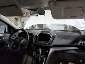 Ford Escape 2014 parasol conductor izquierdo gris - Imagen 1 de 11