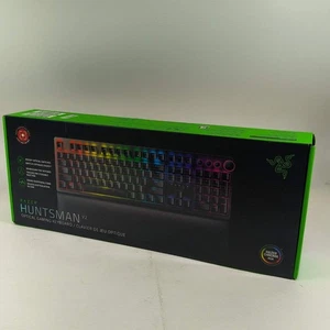 Teclado inalámbrico Razor Huntsman V2 RZ03 - Caja abierta - Imagen 1 de 7