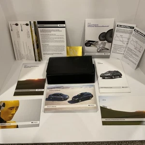 2014 Subaru Legacy Outback Drivers Owners Operators Manual Literature Book - Bild 1 von 1