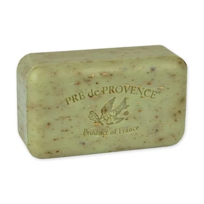 French Shea Butter Soap - Sage - 150g - Heritage Collection Pre de Provence - Image 1 of 2