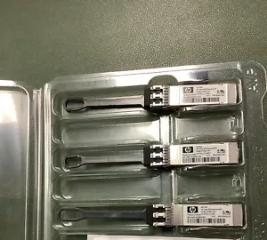 QK724A RICETRASMETTITORE ORIGINALE HP 16 GB SFP+ 656435-001 QK724-63001 - Foto 1 di 2