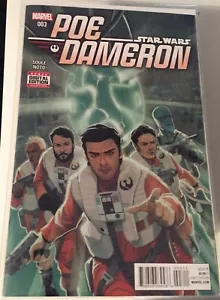 Star Wars Poe Dameron #3 Marvel Comics - Bild 1 von 1
