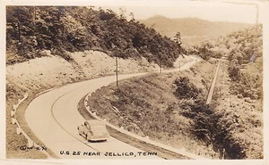 RPPC US 25 near Jellico, TN - Imagen 1 de 2