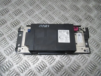 BMW 2 GRAN TOURER 2016 218I F46 1.5 BENZINA 5DRS CONTROLLO TELEMATICO ECU REF14485 - Immagine 1 di 4