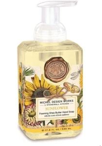 Seife Seifenschaum Michel Design Works 530 ml "Sunflower" FOA 350 MDW - Bild 1 von 3
