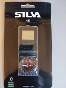Silva Mini Compass - Picture 1 of 3