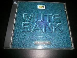 Diverse ‎– Mute Bank Compilation - 2CD - 1995 - Mute - Bild 1 von 4
