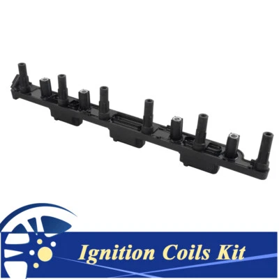 Bobina de encendido 1 pieza para Jeep Wrangler L6 2000-2006 4,0 L UF296 Foto 1 de 4