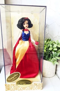 Snow White Princess Disney Designer Fashion Doll Limited Edition Rare Early +BAG - Picture 1 of 11