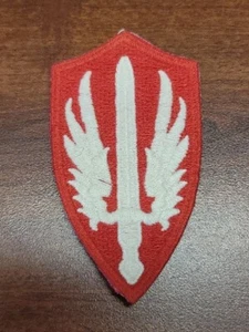 US Army Scarwaf Air Force Engineers - Picture 1 of 2