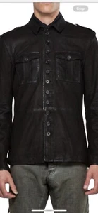 John Varvatos Collection Officer Wildlederjacke. 54/44. $ 2150 - Bild 1 von 9