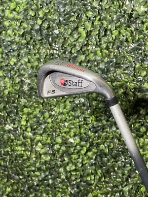 Wilson Staff FS 3 Iron RH Wilson Fatshaft Stiff Flex Graphite (R2622) - Image 1 of 4
