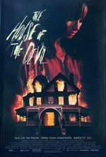 66120 The House of the Devil Movie Jocelin Donahue Wall Print POSTER AU