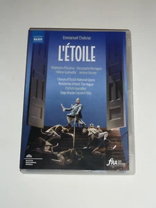 L'etoile DVD comic opera Emmanuel Chabrier classical music Stephanie d'Oustrac! - Imagen 1 de 4