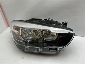 BMW 1 F20 F21 LCI 2015-2019 Halogen Headlight Headlamp Right 7358392 LED ECE LHD - Picture 1 of 15