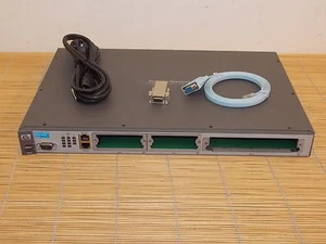 HP 7203 dl Router (J8753A) mit kosmetischem defekt (blende) - Bild 1 von 1