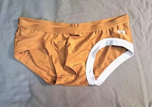 N2N Bodywear DOLPHIN Swim Brief Trunk. Large. NWT - Picture 1 of 4