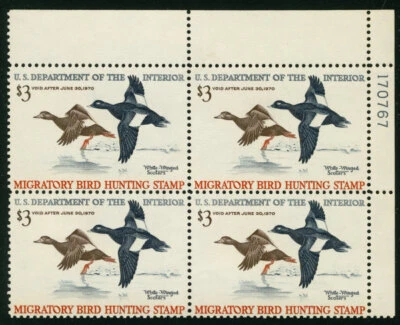 MALACK RW36 VF OG NH, w/PSE (11/05) CERT, super fresh! gg1834 - Image 1 of 2