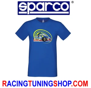 T-SHIRT SPARCO GO TAGLIA XL MANICA CORTA - - Foto 1 di 1