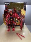 Hasbro Transformers Beast Wars Evil Predacon Megatron Dragon Transmetals 1999