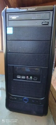 Pc Desktop Asus P5Q Pro Intel core 2 Duo E8400 3,00 Ghz - Immagine 1 di 4