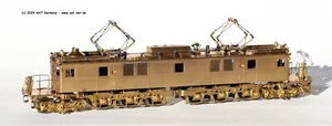 Custom Brass H0 Giappone - EP-3b Electric New Rifugio, Unpainted, Conf. Orig. - Bild 1 von 4
