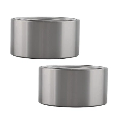 Par de cojinetes de rueda delantera para Chrysler PT CRUISER todos los modelos delanteros 2002 Foto 1 de 4