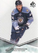 2011-12 SP Authentic Rookie Extended #R37 Erik Gudbranson