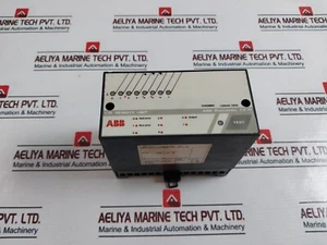 ABB Procontic CS 31 ICSO08R1 I/O Remote Unit 50/60HZ 120VAC 10VA - Picture 1 of 6