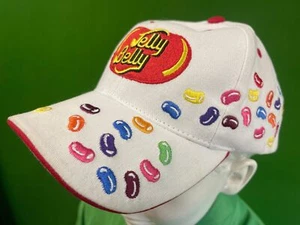 Jelly Belly American Candy Hat/Cap Youth Strapback OSFA - Picture 1 of 10