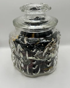Mystery Mixed Modeschmuck Glas Vase Vintage bis jetzt - sauber/tragbar - 25 Teile - Bild 1 von 9