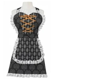 Jennifer Van Pelt Halloween Haunts Apron, NEW COLLECTIBLE RARE - Picture 1 of 1