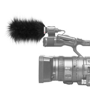 Gutmann Microphone Windscreen Windshield for Sony ECM-XM1