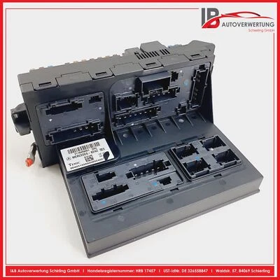 Mercedes Benz E-Class W211 E200 CDI Fuse Box SAM Module 2115459001 - Image 1 of 4
