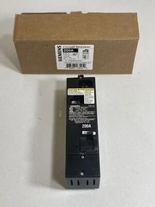 NEW SIEMENS QS2200 2 POLE 200 AMP 120/240V TYPE QS BREAKER FREE 2 DAY SHIPPING! - Picture 1 of 7