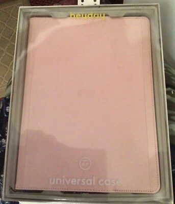 heyday™ Universal Tablet 9-11" Soft Touch Case - Black - Image 1 of 4