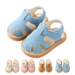 Baby Sandals Beach Shoes for Babies Toddler Boys Girls Summer Shoes for Walking - Picture 1 of 32
