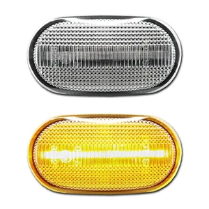 WEISSE LED Seitenblinker Suzuki Jimny FJ '05-'12 JB 23 33 43 53 GJ '18- 64 74 - Bild 1 von 5