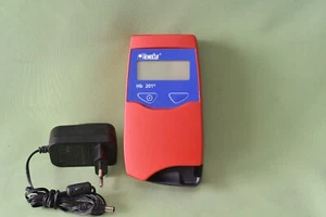 HemoCue® Hb 201+, Hemoglobin/Glucose Analyzer - Perfect Working - Picture 1 of 15