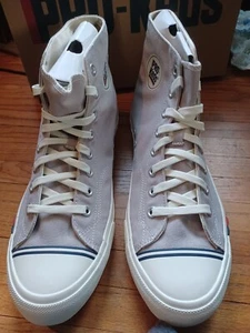 Pro keds Mens 13 Royal High Top Grey - Picture 1 of 6